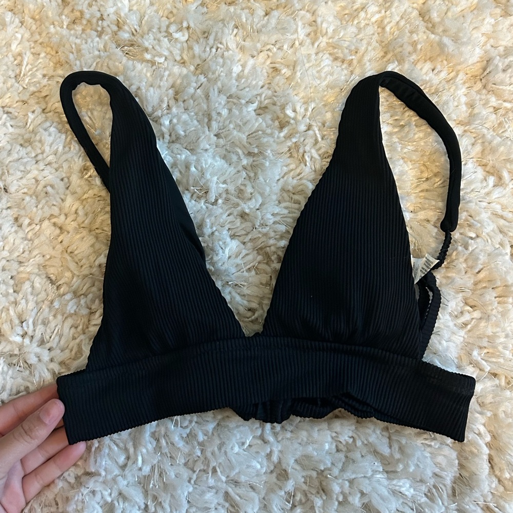 Aerie black swim suit